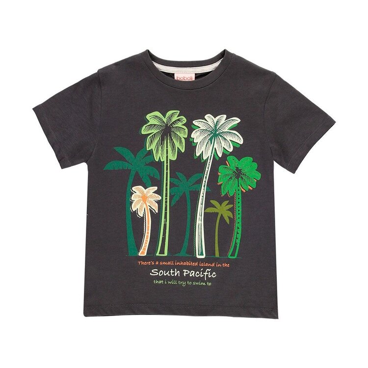 Boboli T-Shirt Boboli Garçon