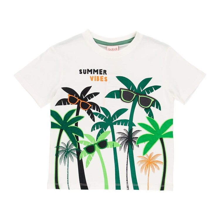 Boboli T-Shirt Boboli Garçon