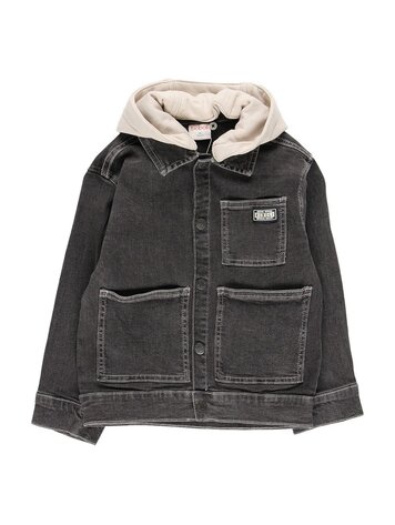 Boboli Veste Denim Boboli Garçon