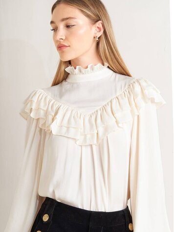 Flying Tomato Blouse Flying Tomato