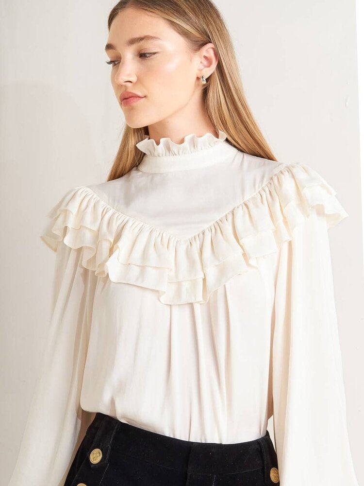 Flying Tomato Blouse Flying Tomato