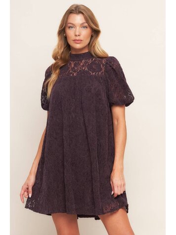 Flying Tomato Robe en Dentelle Flying Tomato