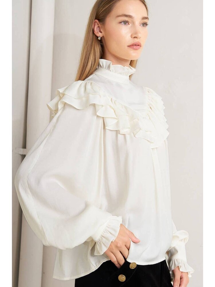 Flying Tomato Blouse Flying Tomato