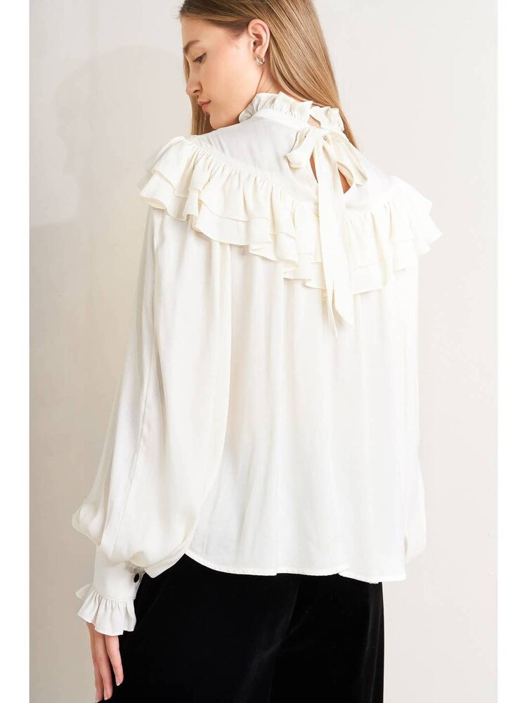 Flying Tomato Blouse Flying Tomato