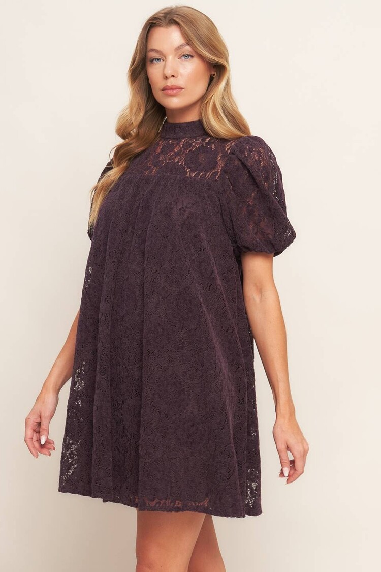 Flying Tomato Robe en Dentelle Flying Tomato