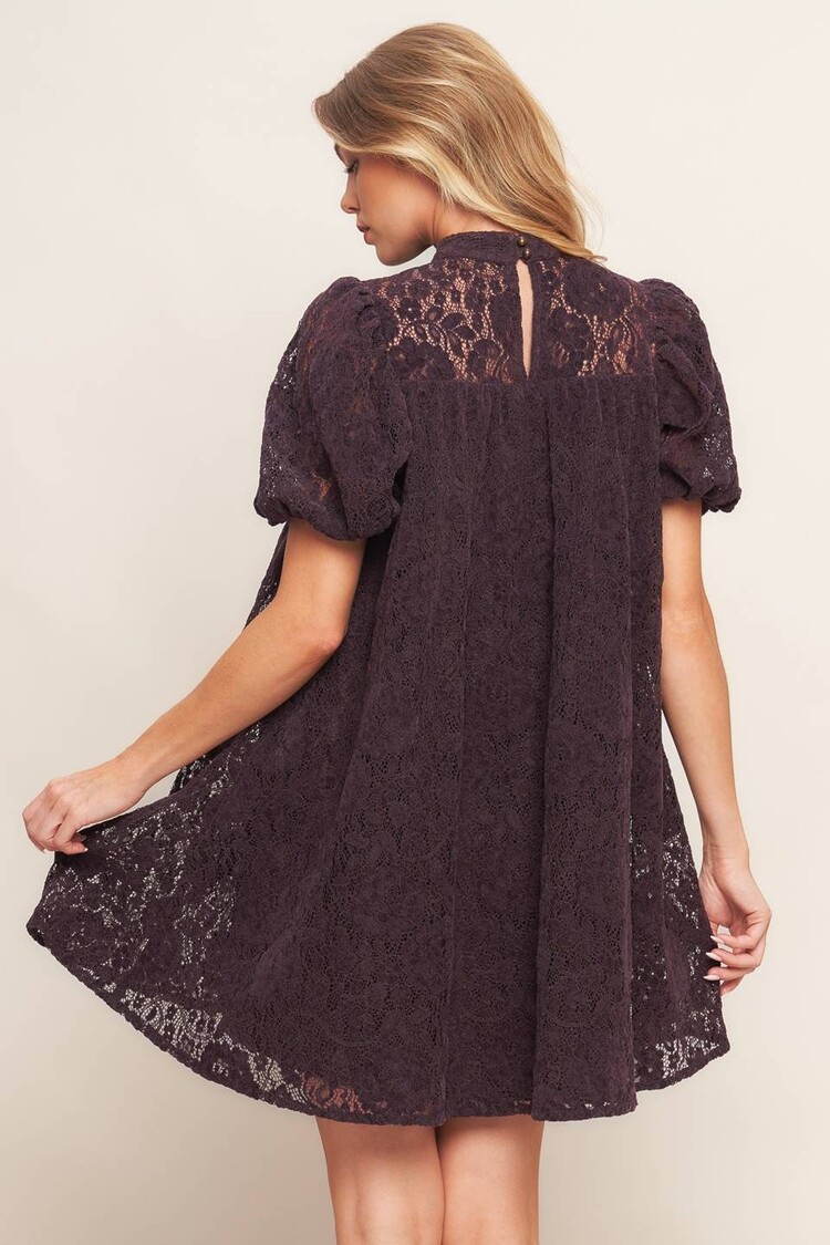 Flying Tomato Robe en Dentelle Flying Tomato