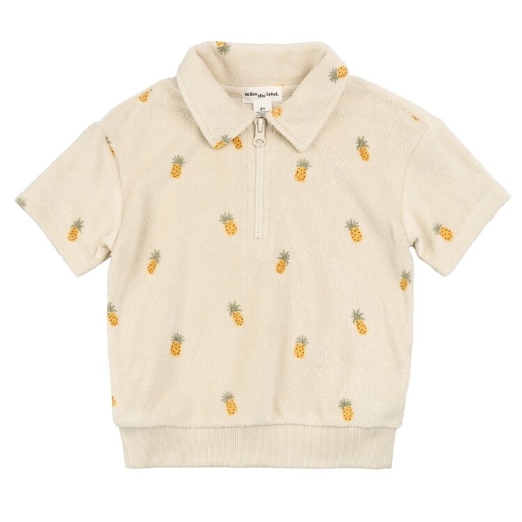 Miles The Label Miles the Label Boys Knit Top