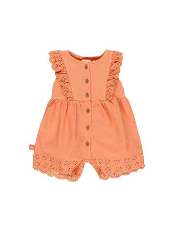 Boboli Boboli Girls Romper