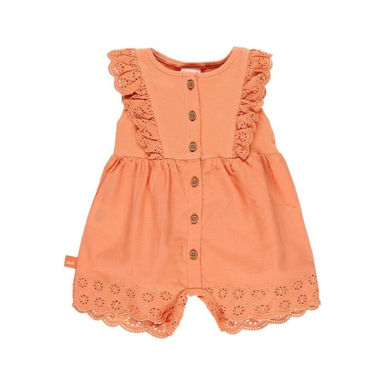 Boboli Boboli Girls Romper