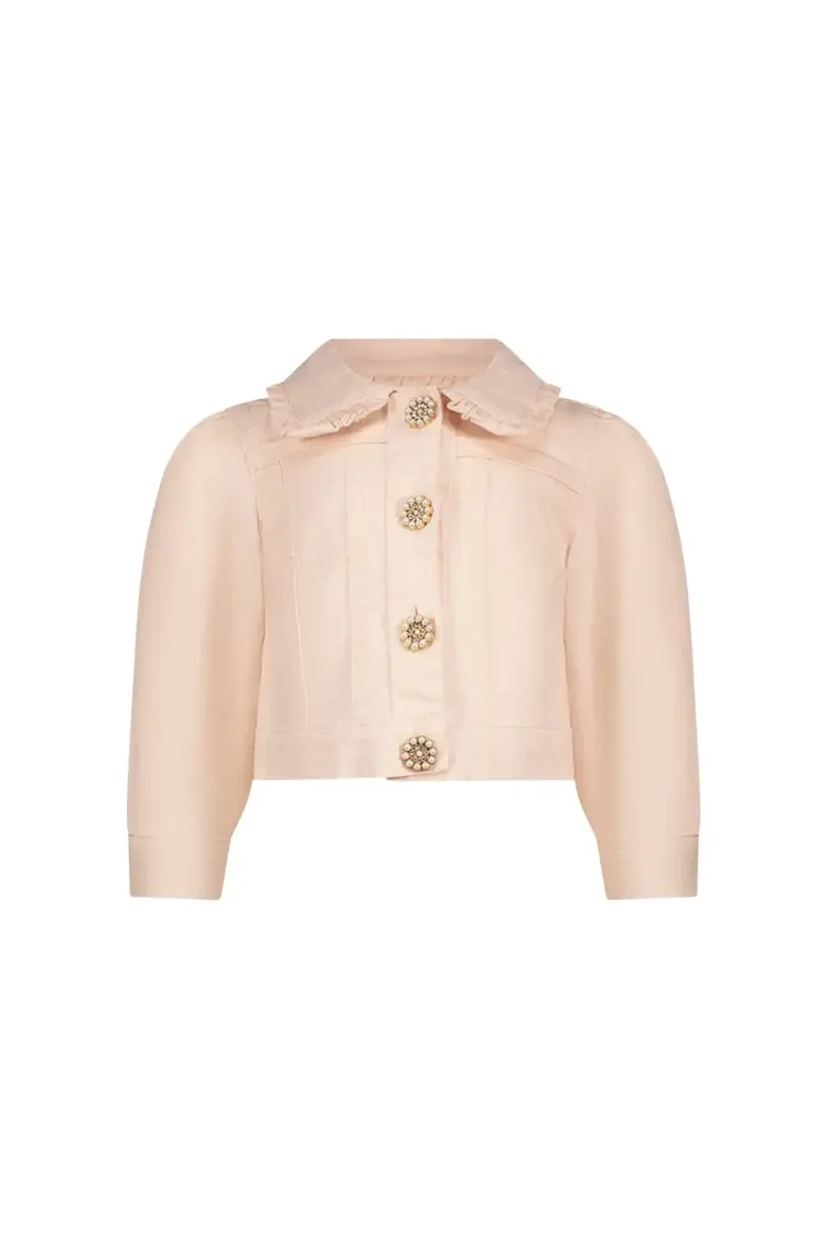 Le Chic Jacket Denim Le Chic Fille