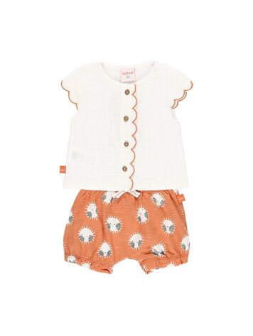 Boboli Boboli Girls 2Pcs Set