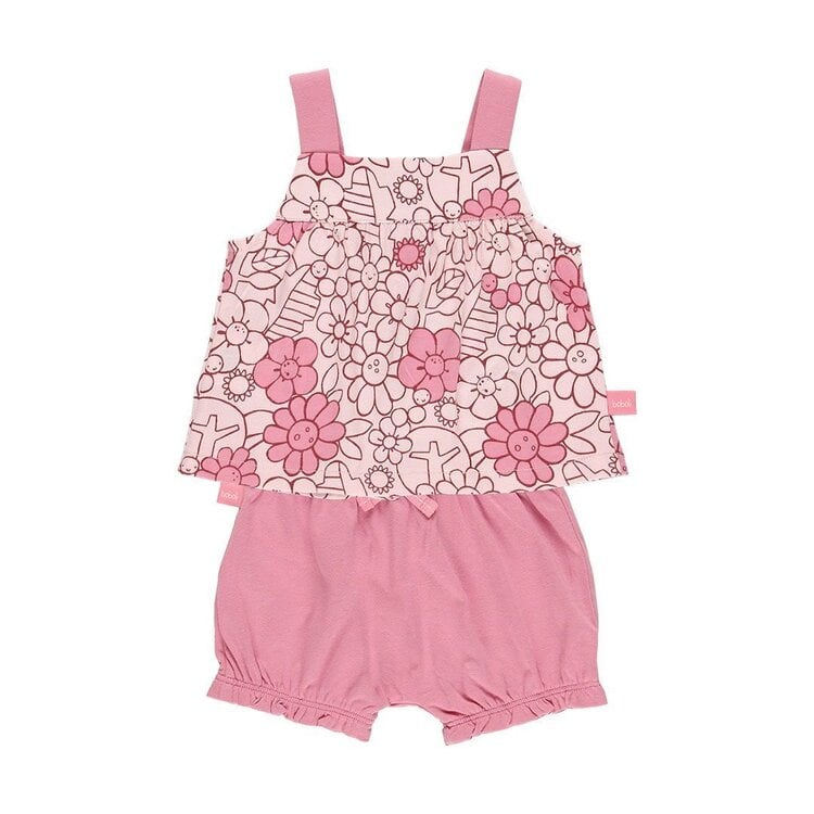Boboli Boboli Girls 2Pcs Set