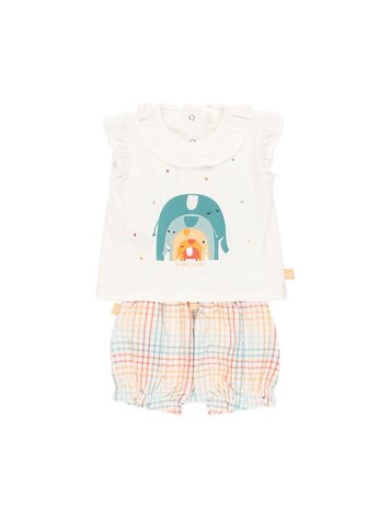 Boboli Boboli Girls 2Pcs Set