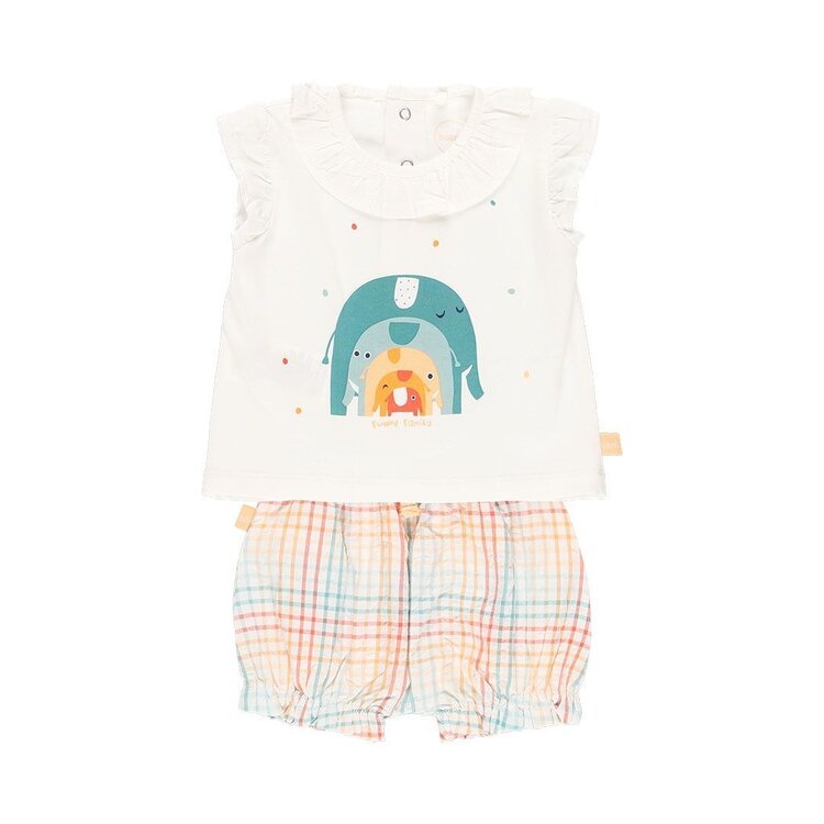 Boboli Boboli Girls 2Pcs Set