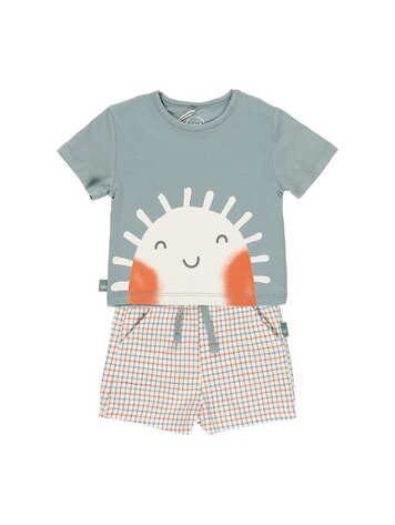 Boboli Boboli Boys 2Pcs Set
