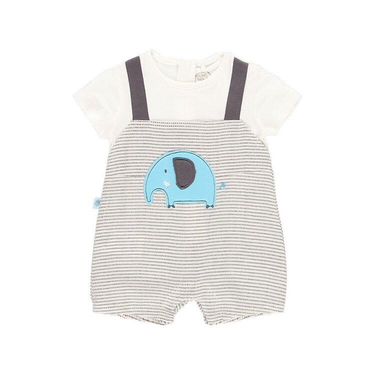 Boboli Boboli Boys Romper