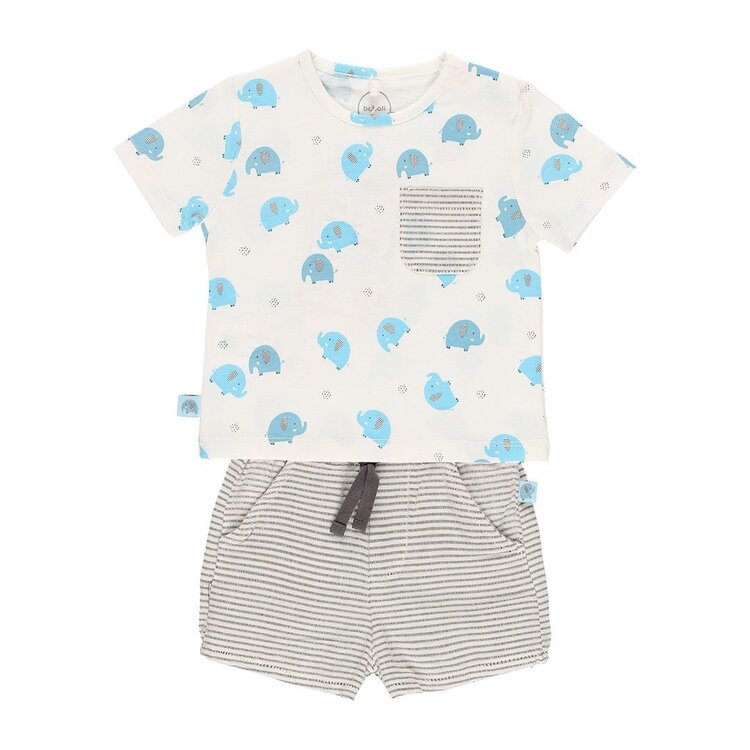 Boboli Boboli Boys 2Pcs Set