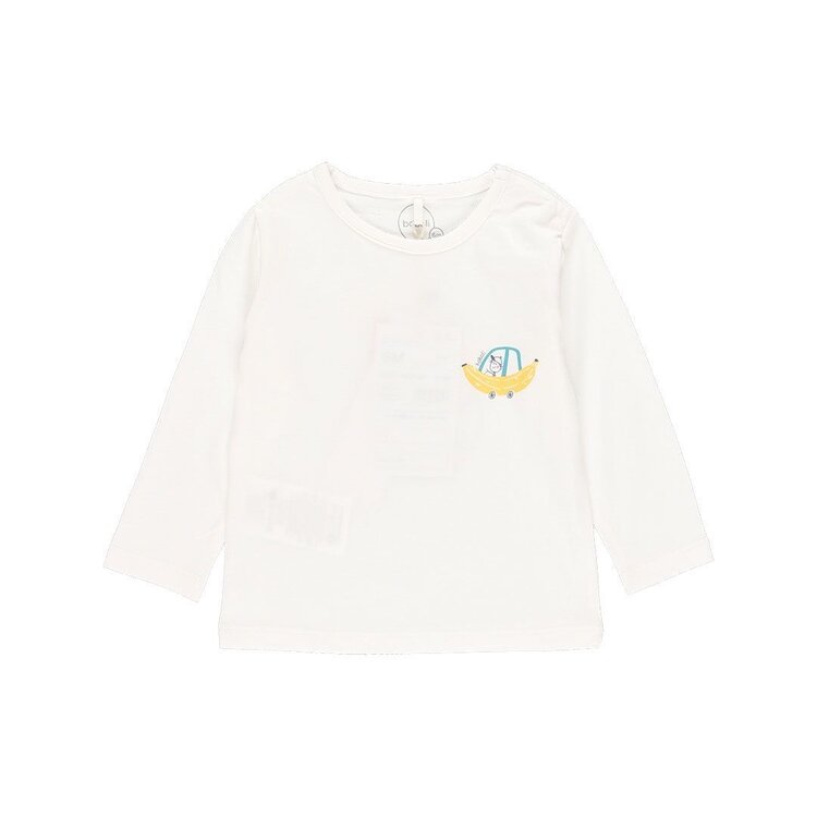 Boboli Boboli Boys Long Sleeves T-Shirt