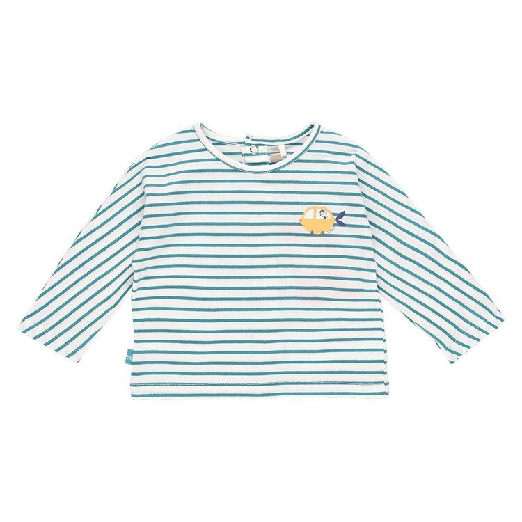 Boboli Boboli Boys Long Sleeves T-Shirt