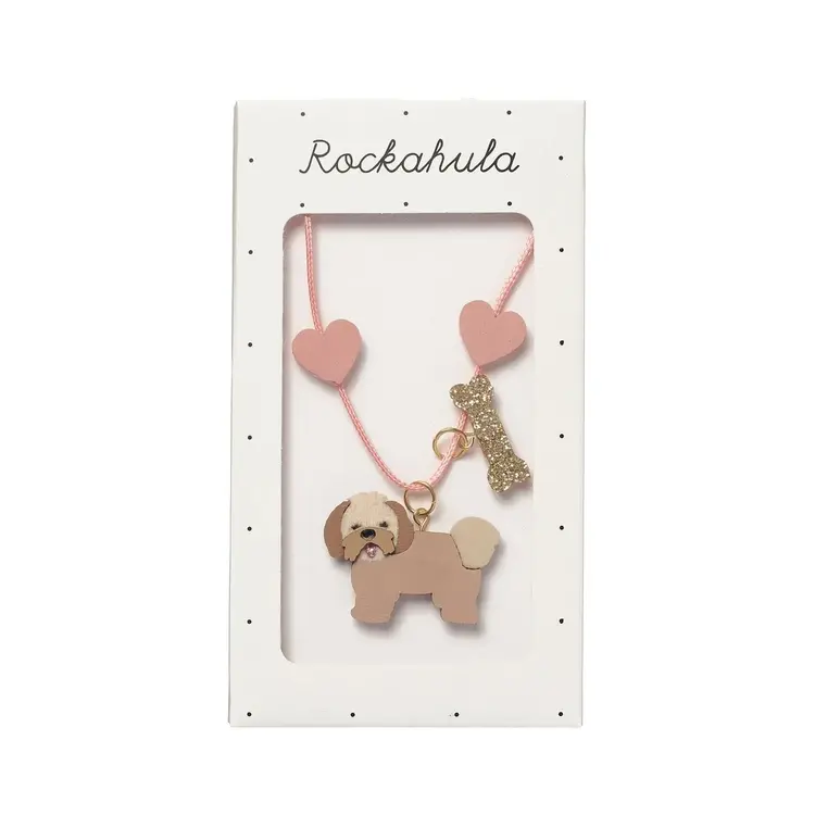 Rockahula Collier Chien Dolly Rockahula Fille