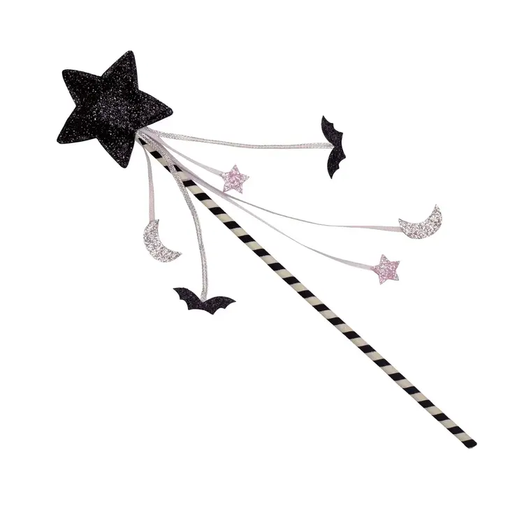Rockahula Rockahula Girls Stripy Star Wand