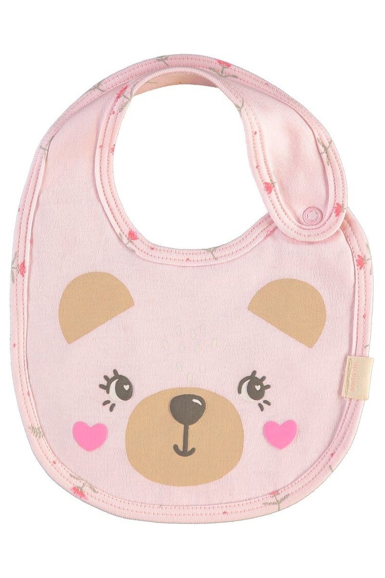 UPBABY Up Baby Girls Bib