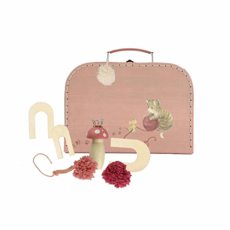 Egmont Toys Egmont Toys DIY Wool Set