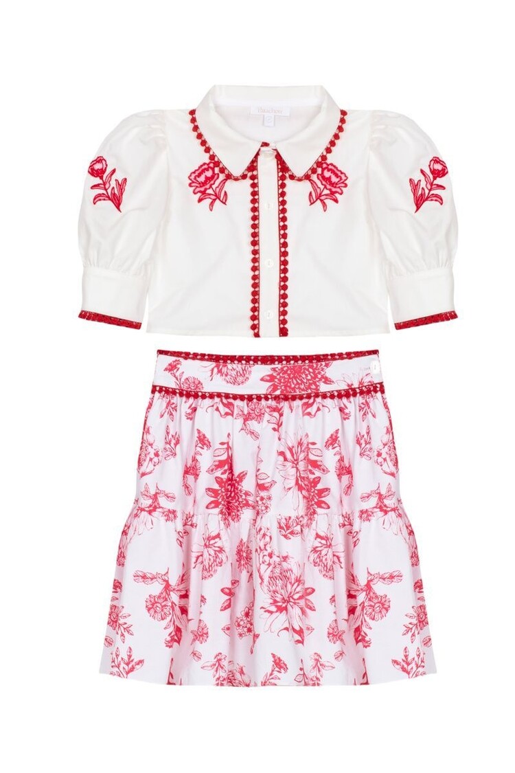 Patachou Ensemble Patachou Fille