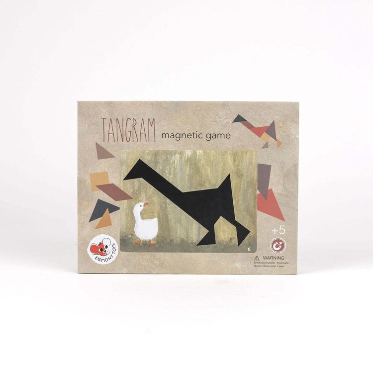 Egmont Toys Tangram Magnétique Egmont Toys