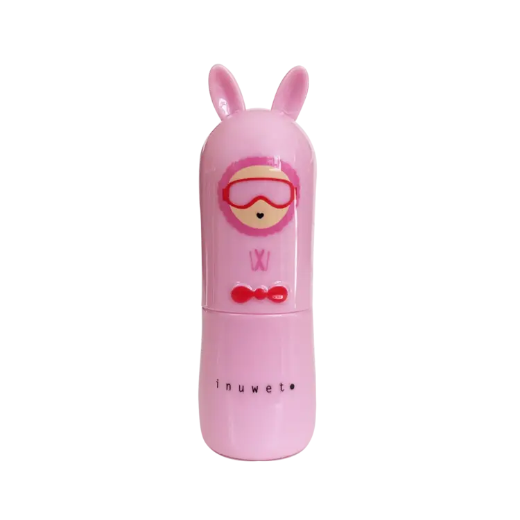 inuwet Inuwet Snow Girl Cotton Candy Lip Balm