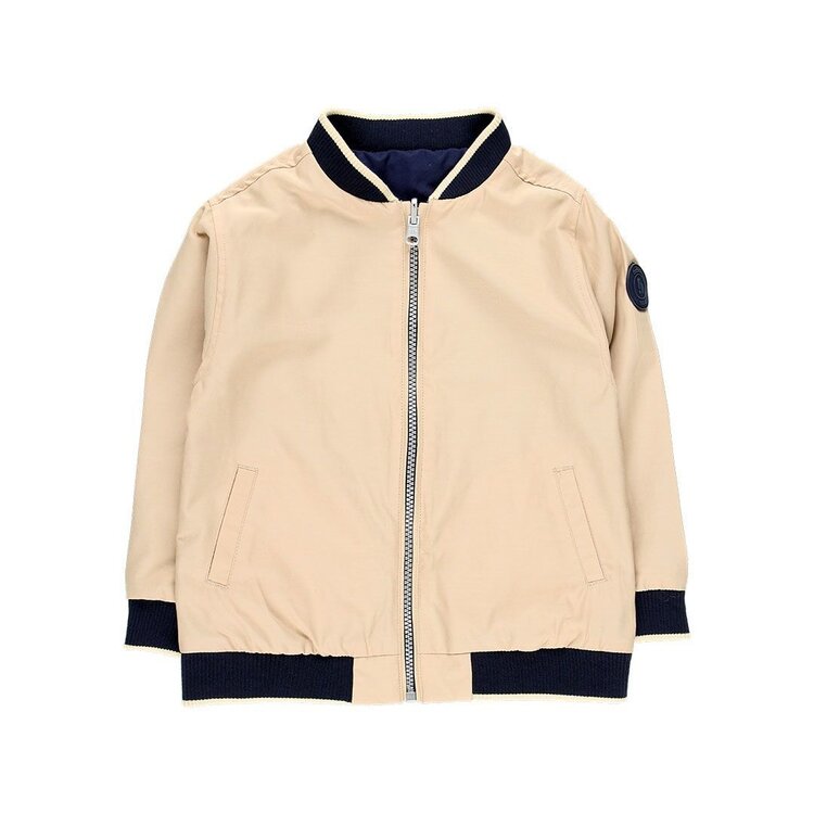 Boboli Manteau Reversible Boboli Garçon