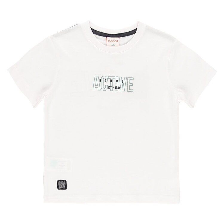 Boboli T-Shirt Boboli Garçon