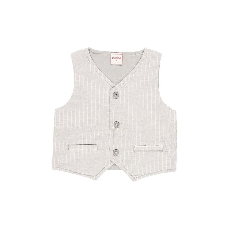 Boboli Boboli Boys Sleeveless Vest