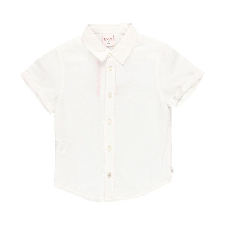 Boboli Boboli Boys Shirt