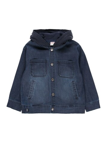 Boboli Boboli Boys Denim Jacket