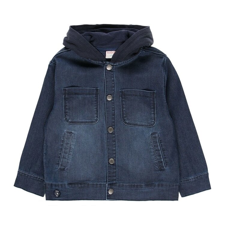 Boboli Veste Denim Boboli Garçon