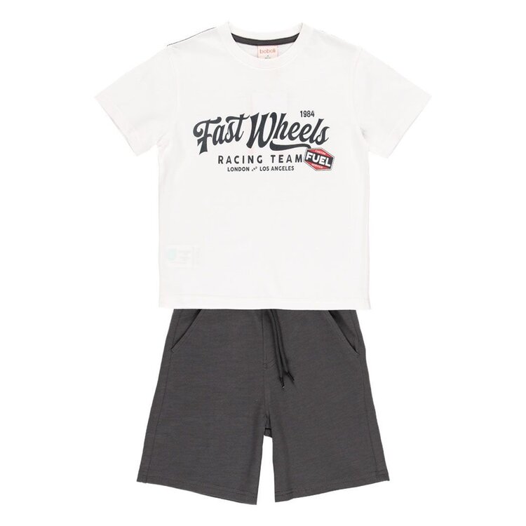 Boboli Boboli Boys 2Pcs Set