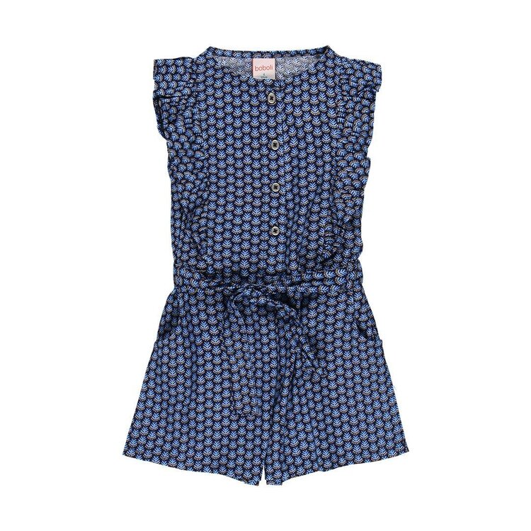 Boboli Boboli Girls Romper