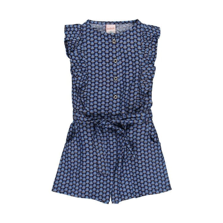 Boboli Romper Boboli Fille