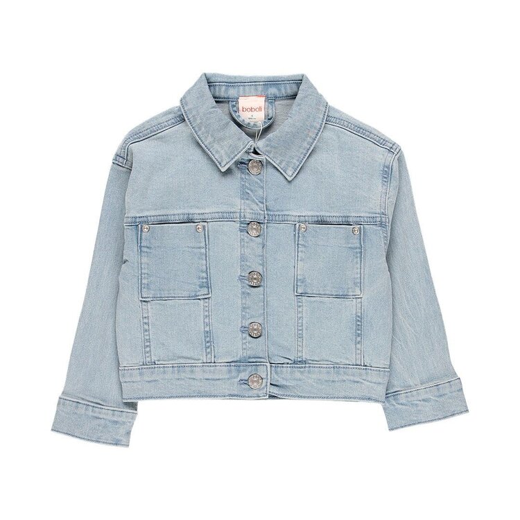 Boboli Veste Denim Boboli Fille