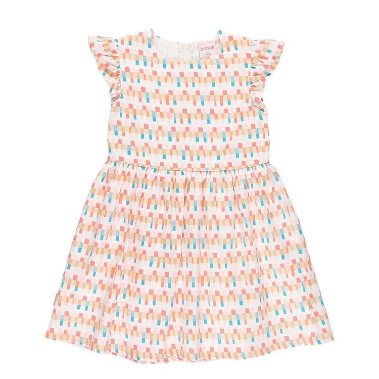 Boboli Boboli Girls Dress