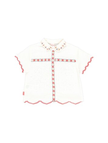 Boboli Blouse Boboli Fille