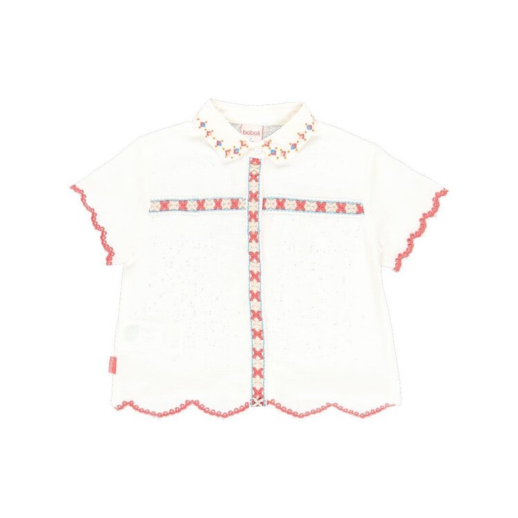 Boboli Boboli Girls Blouse