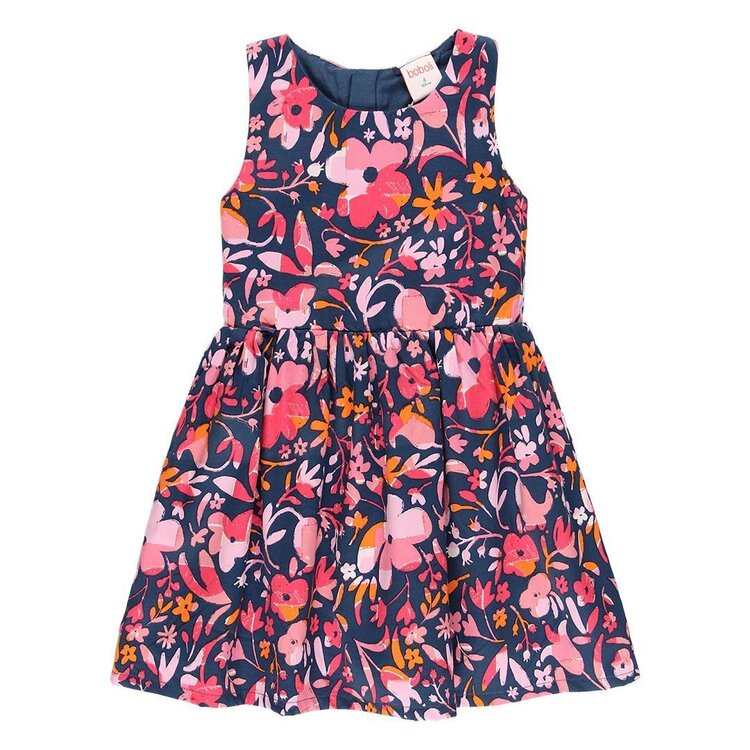 Boboli Robe Boboli Fille