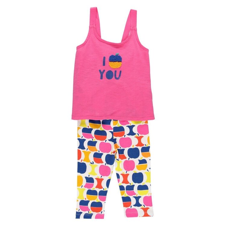 Boboli Boboli Girls 2Pcs Set
