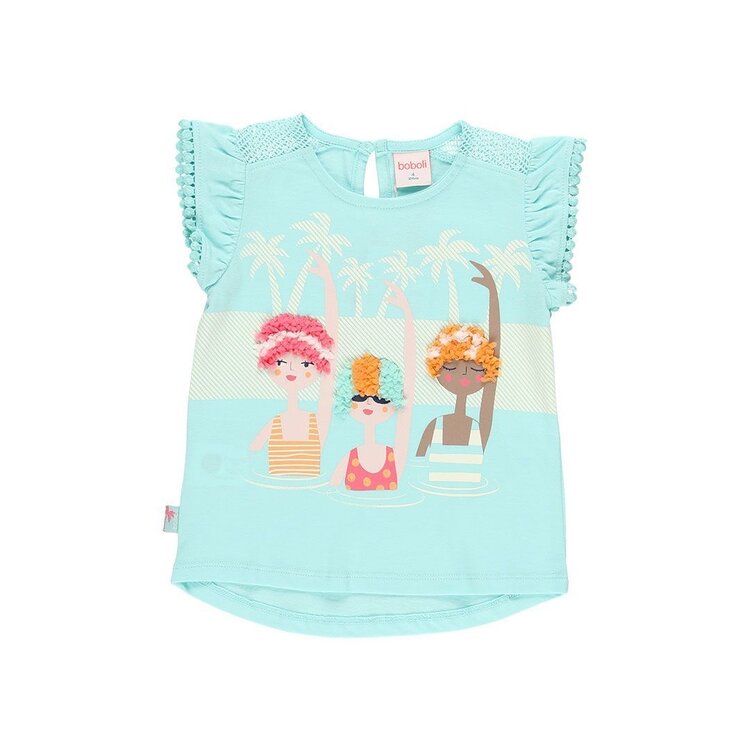 Boboli Boboli Girls T-Shirt