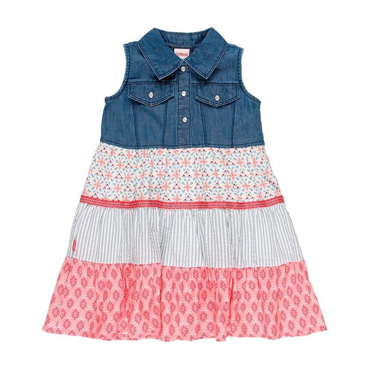 Boboli Robe Boboli Fille