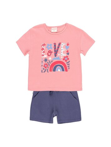 Boboli Boboli Girls 2Pcs Set