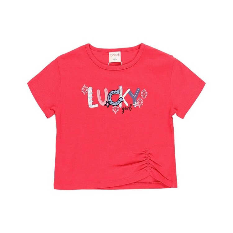 Boboli T-Shirt Boboli Fille