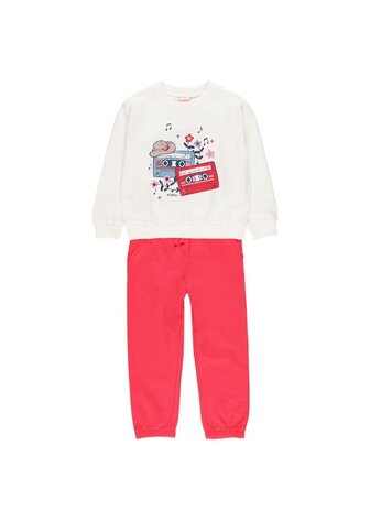 Boboli Boboli Girls 2Pcs Set